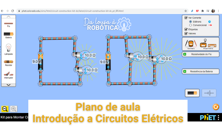 Clube Da Lousa à Robótica – Da Lousa à Robótica