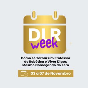 Como começar com a Robótica Educacional e viver disso